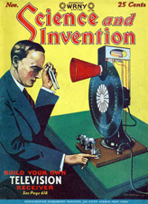 Cover Science And Invention Nov1928