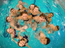 Teen Swim Team